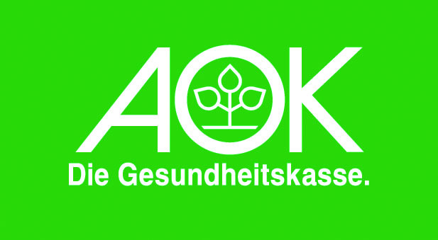Logo: AOK