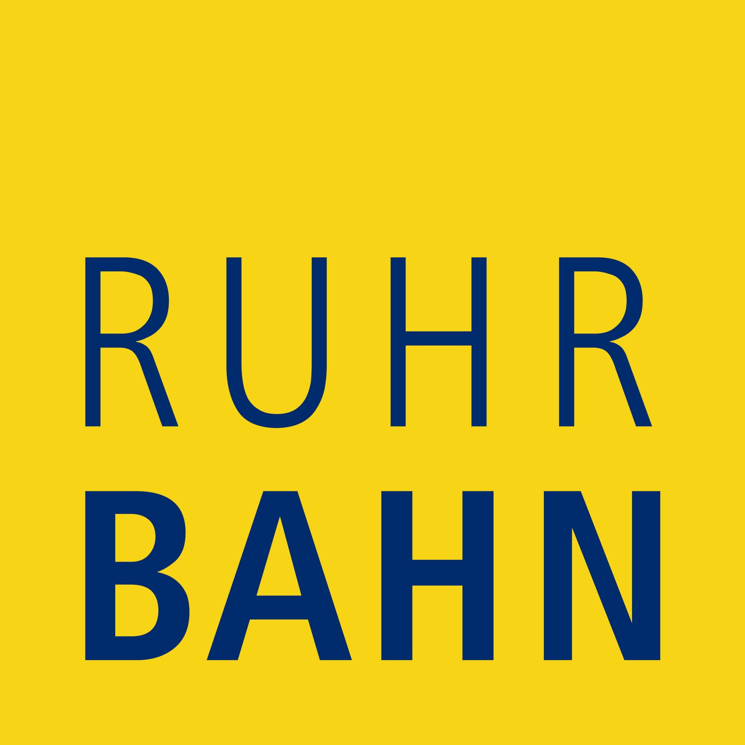 Logo: RuhrBahn
